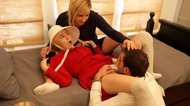 Słodka Nastolatka, Słodkie Blonde, Sex Teen Blondynki
