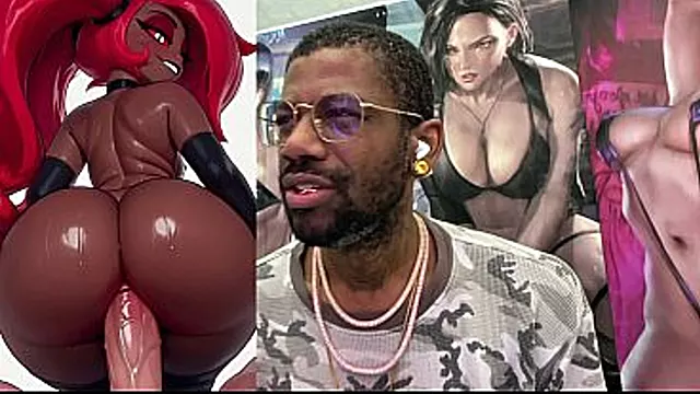 Amateur Schwanz, Kurved Dick, Schönheit Schwarz Vagosex, Fantasy Fest, Großer Geiler Arsch