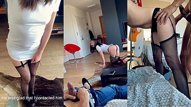 French Amateur, Pompini Da Brune, Figa Francese, Calze E Reggicalze, Talloni Ruvidi, Calze Hard