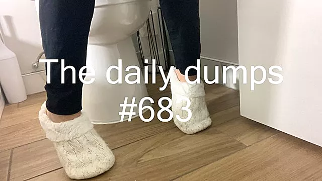The daily dumps #683