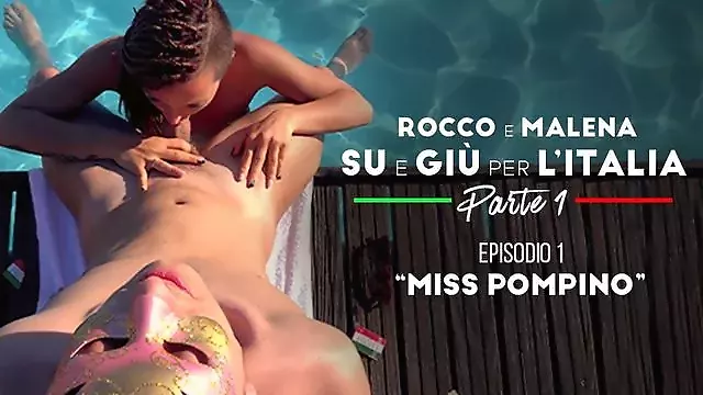 Miss. Pompino