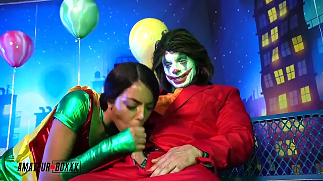 Controls And Fucks Robin Girl With Rachel Rivers