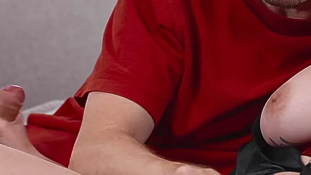 Why Step Mom Masturbates with Step Son to Porn on Couch - Forbidden Fuck Follows?