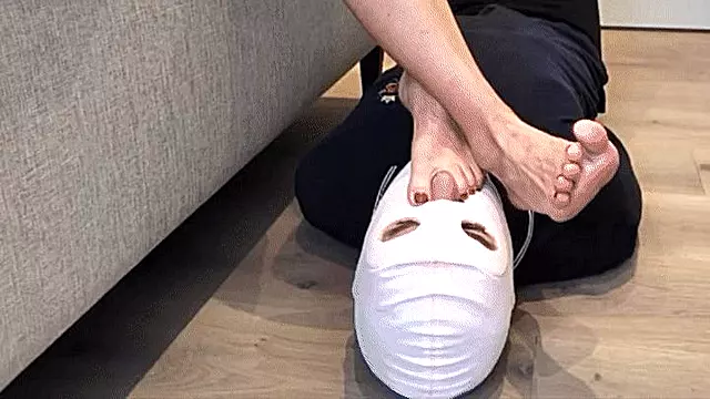 Slave Fødder, Feet Dominans, Fodfetish, Fødder, Fod Sniffing, Fødder Tilbedelse, Domina Fødder
