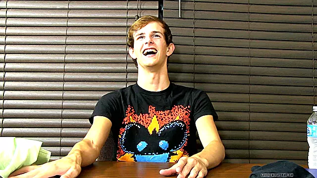 On Set with Sexy Jasper