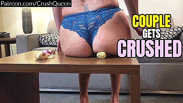 Shrunk & Crushed- Kody Evans smashes Cheating Couple Into Stains