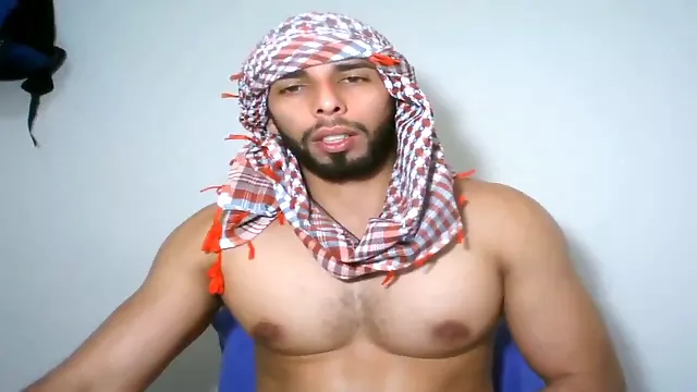Muslim gay xxx, hot jacker, arab