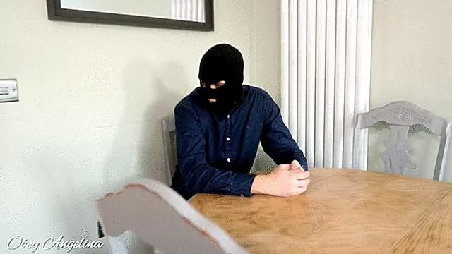 The CEO's Punishment: Naughty Secretary Fucks Her Slave Boss