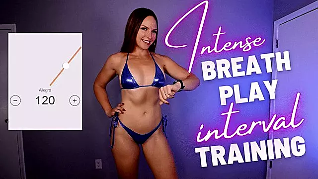 Mikro Bikini, Atem Spiel, Atemkontrolle, Orgasmuskontrolle, Homade Wichsen, Wichs Anleitung