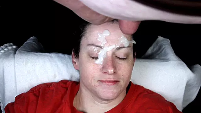 Suratına Boşalma Derleme, Köle Derleme, Cum Kapl, Kirli Konuşmak, Pis Sperm, Yüz Cumshots, Yüze Basma Köle