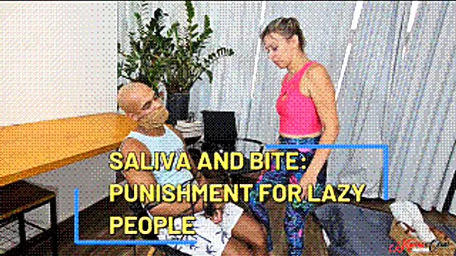 Ligotage Fétiche, Bondage Scotch, Videos Domination Cracher Porno, Femdom Ligotage, Femdom Cracher