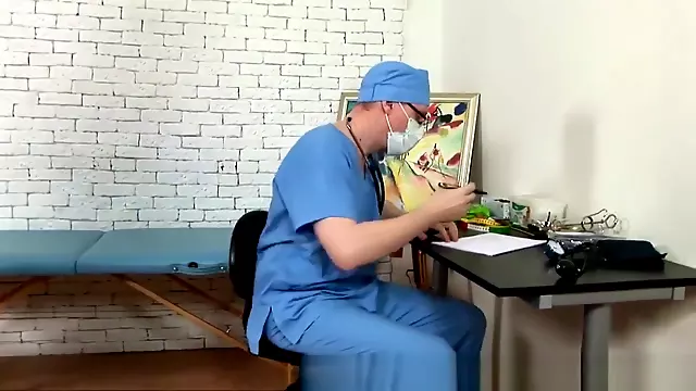 Medical exam Alina