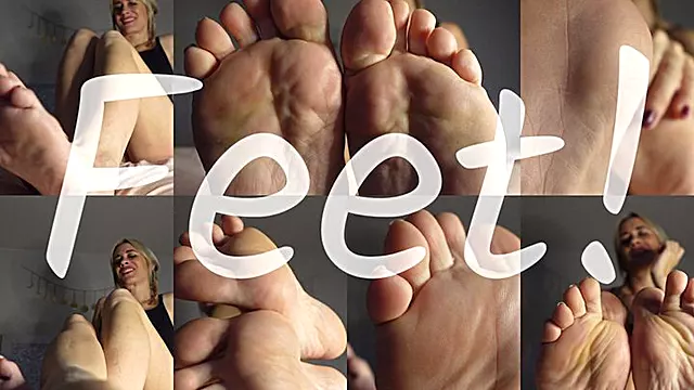 FEET!