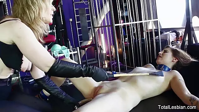 Bdsm زن, لزبین بدسم, زن سروری شلاق, نینا هارتلی, لزبین نینا هارتلی, لزبین خالکوبی, لزبین اسباب بازی