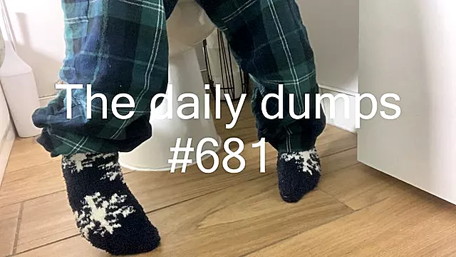 The daily dumps #681