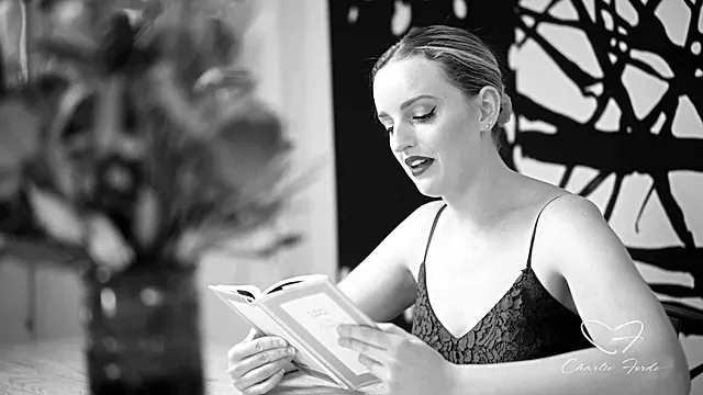 Reading orgasm, arousal