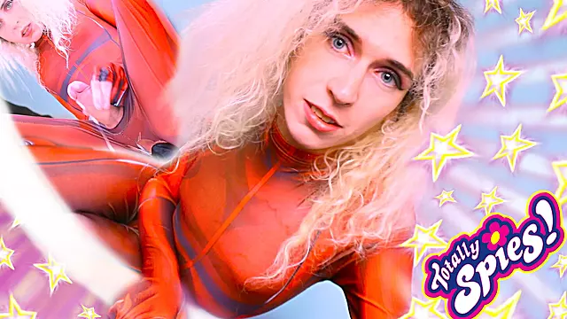 Totally Spies Clover Se Dechaine