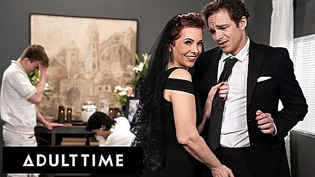 Witching Jayden Marcos and Ruby Lynne at role play sex