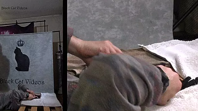 dancing on a face featuring Alice (two views)