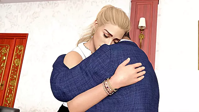 Doprdele Hra Anime, V Práci, Nevěrná Máma, Špinavá, Domaci Sex Matka, Sekretarky, Sekretářka Kancelář Sexy