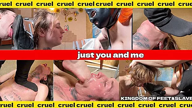 just you and me (cruel ) (Full HD MP4 )