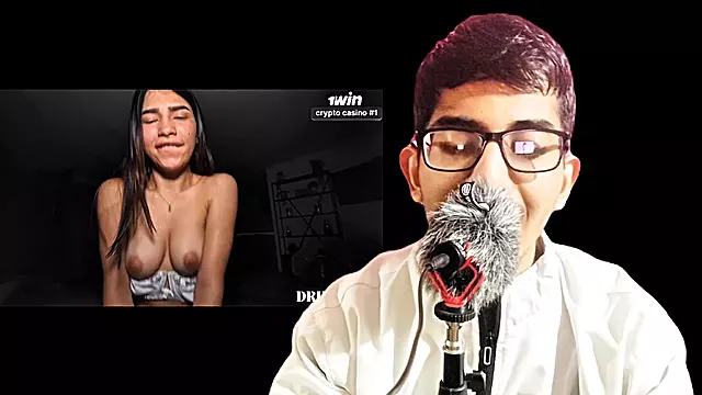My Step Sis Fucked my best Friend. Reaction Video.