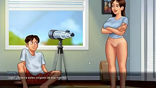 Hentai Hisap Zakar, Remaja Blowjob, Isap Batang Adik Lelaki, Abang Melancap, Hot Porn Teen Seks