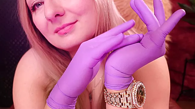 Hellblond Amateur, Amateur Doktor, Blondine Nackt, Uniform Blond, Krankenpfleger Mit Ärztin