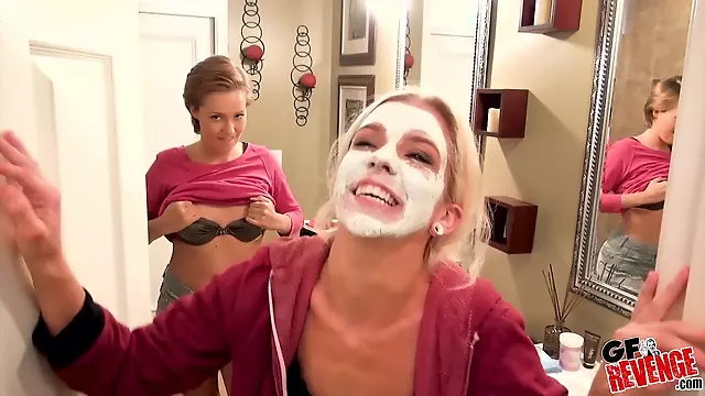 Starý, V Koupelne, Kozy, Lizani Kundicky, Sezeni Na Obliceji, Propíchnutí Kundy, Nevěra A Odplata