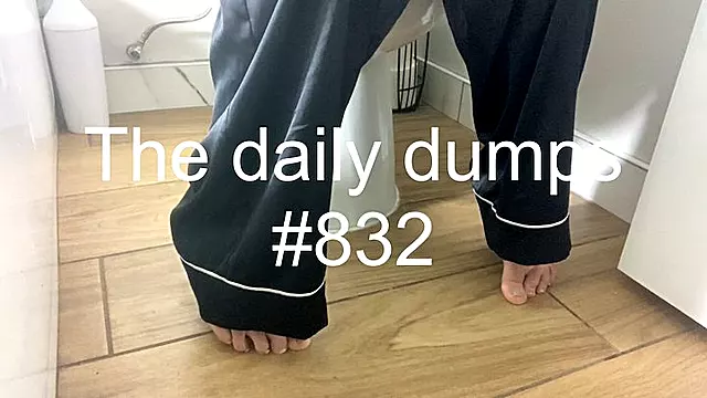 The daily dumps #832